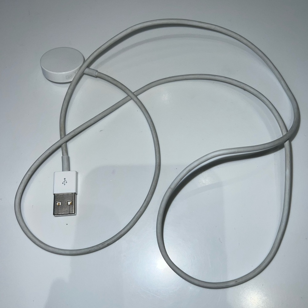 Apple Watch charger